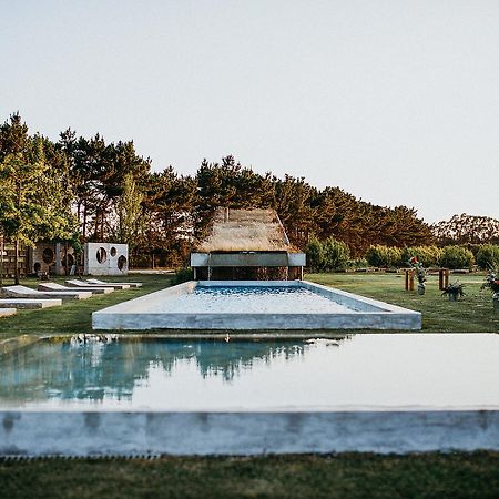 Rio Do Prado Hotell Arelho Eksteriør bilde