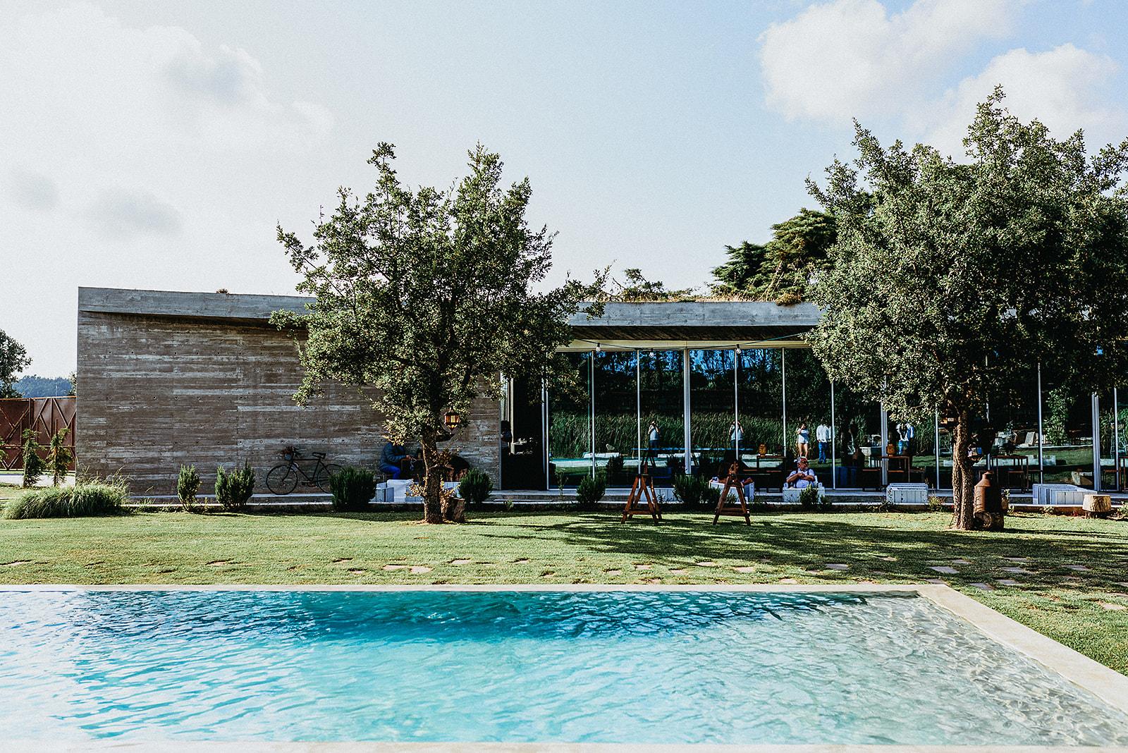 Rio Do Prado Hotell Arelho Eksteriør bilde