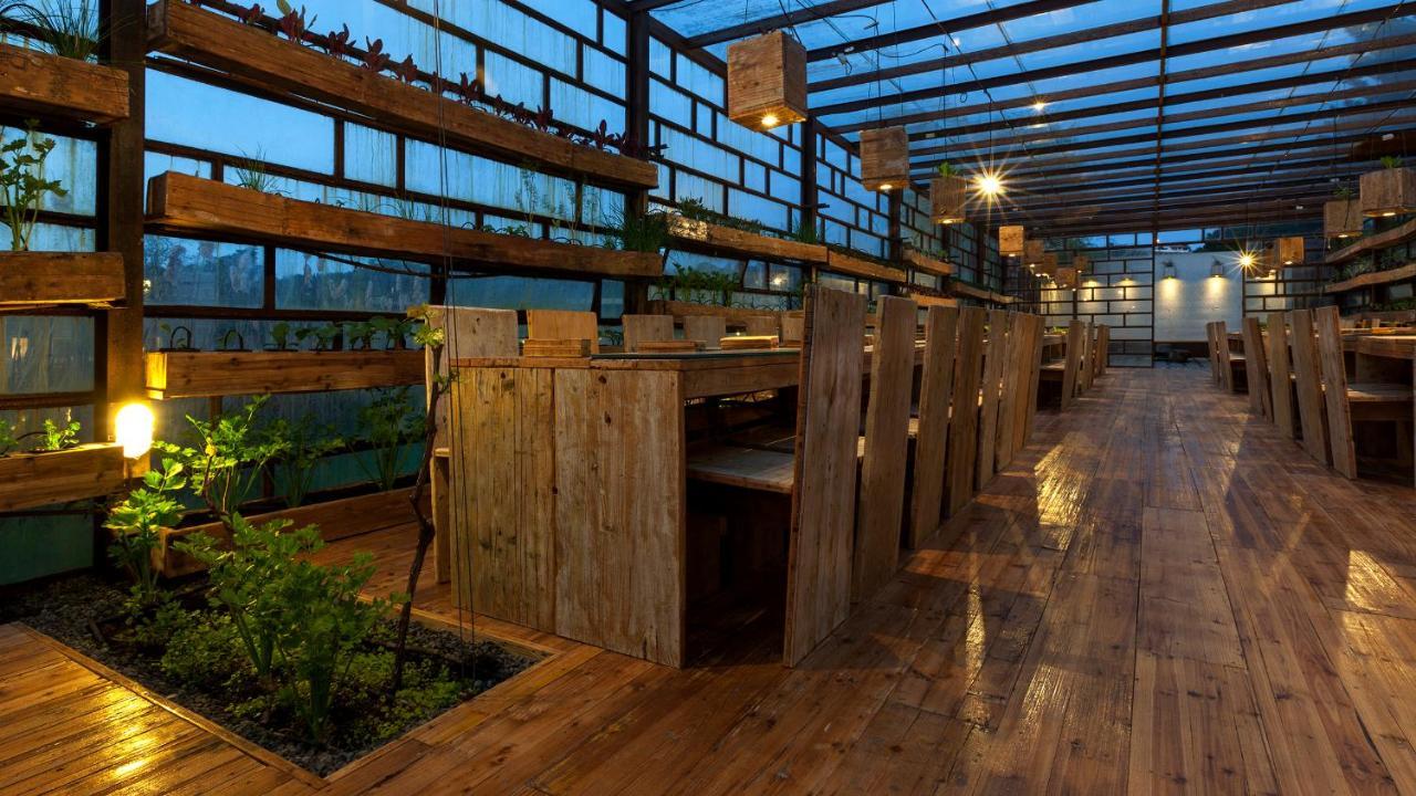 Rio Do Prado Hotell Arelho Eksteriør bilde