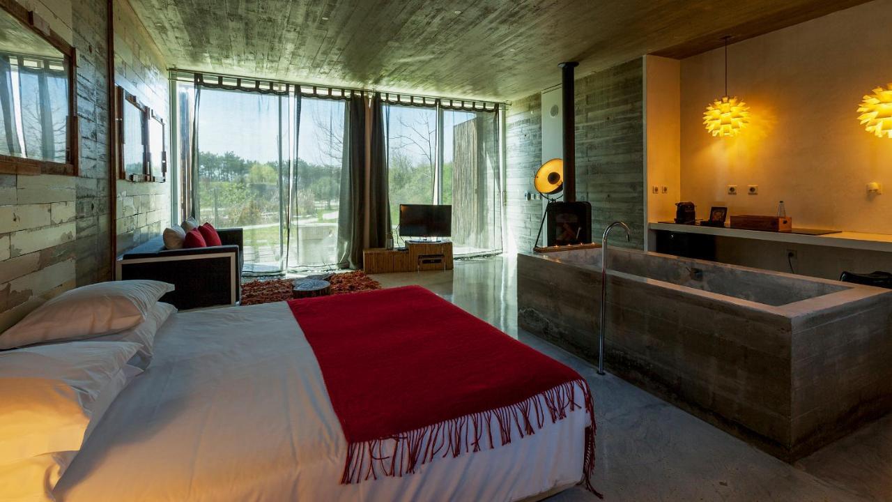 Rio Do Prado Hotell Arelho Eksteriør bilde